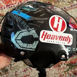 Capix Snowboard Helmet Size S/M