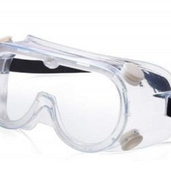 Anti-Fog Safety Goggles