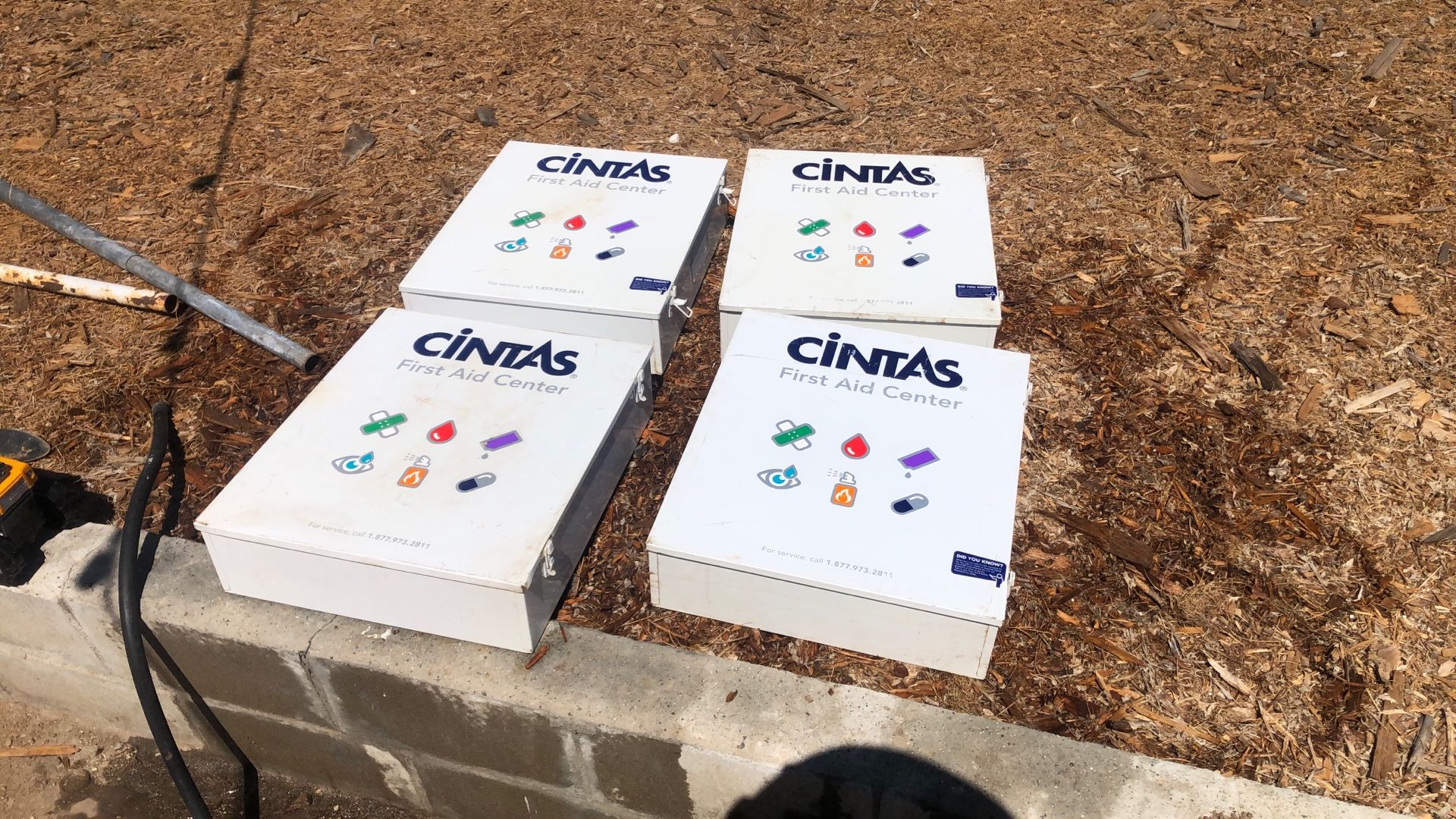 First Aid Box