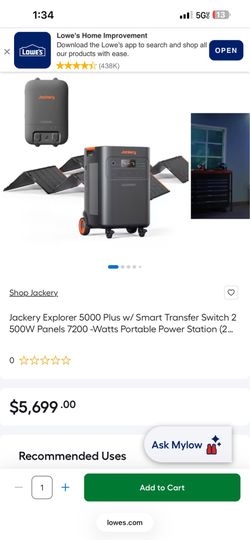 Solar generator