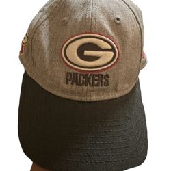 Packers Hat
