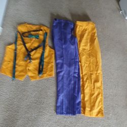 Halloween Costume
