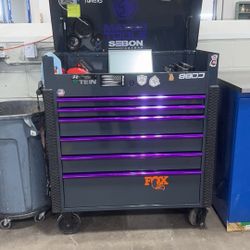 Matco Tool Box 