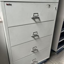 Fire Proof Cabinet