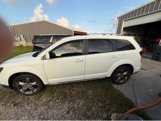 2017 Dodge Journey