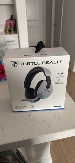Turtle beaches stealth 600