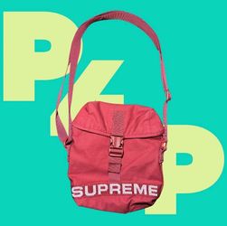Supreme Field Side Bag