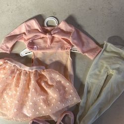 Our Generation 18” Doll Ballet Outfit 
