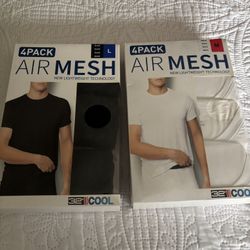 32 Degree Air Mesh T-shirts