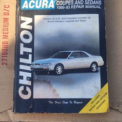 86/93 Repair Manual
