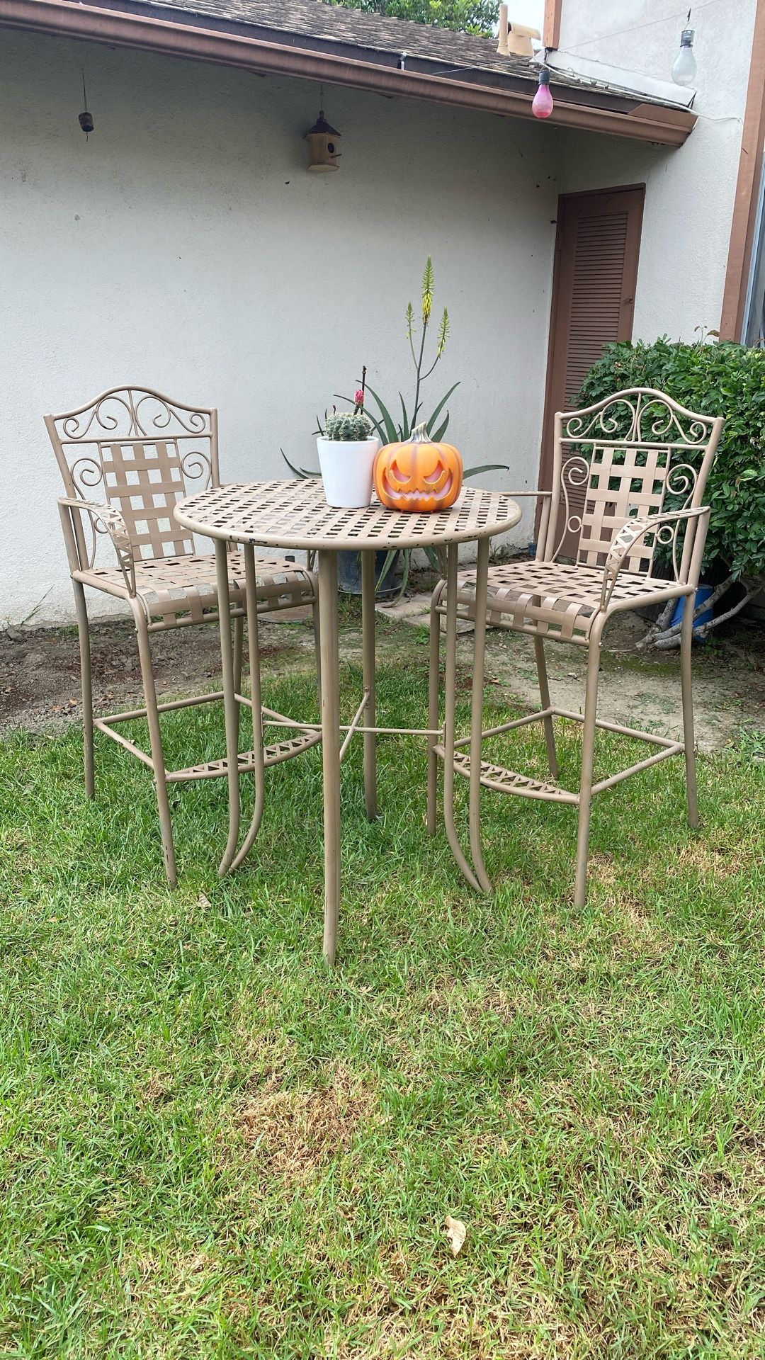 Table And Chairs