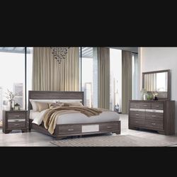 Brand New Complete Bedroom Set For $999