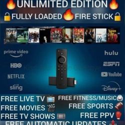 Firestick For Sale loads Content Used