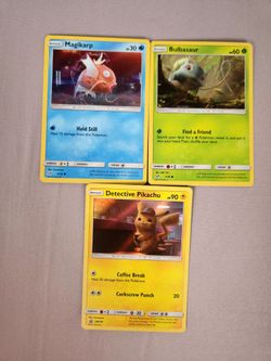 Pokemon Cards