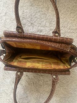Samantha brown tote top