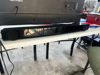 Yamaha YAS-101 Soundbar