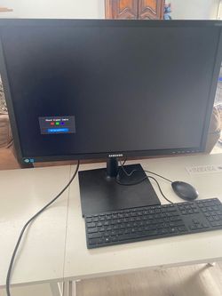 Computer desk