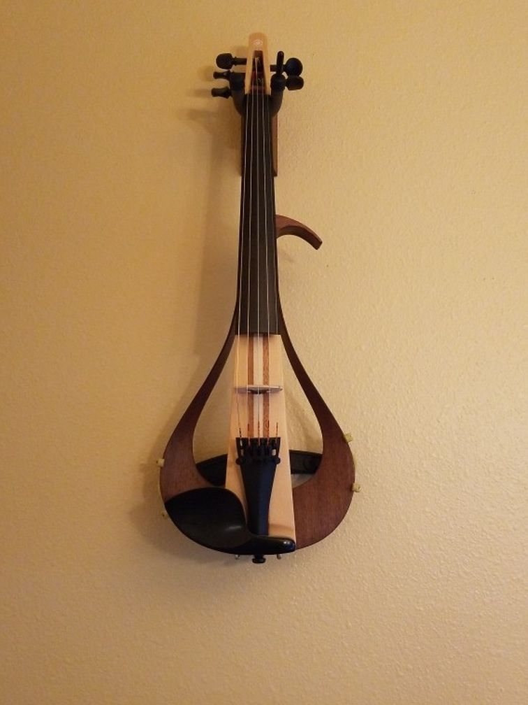 Yamaha Electric Violin 5-string