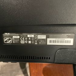 Asus Monitor (with Box)