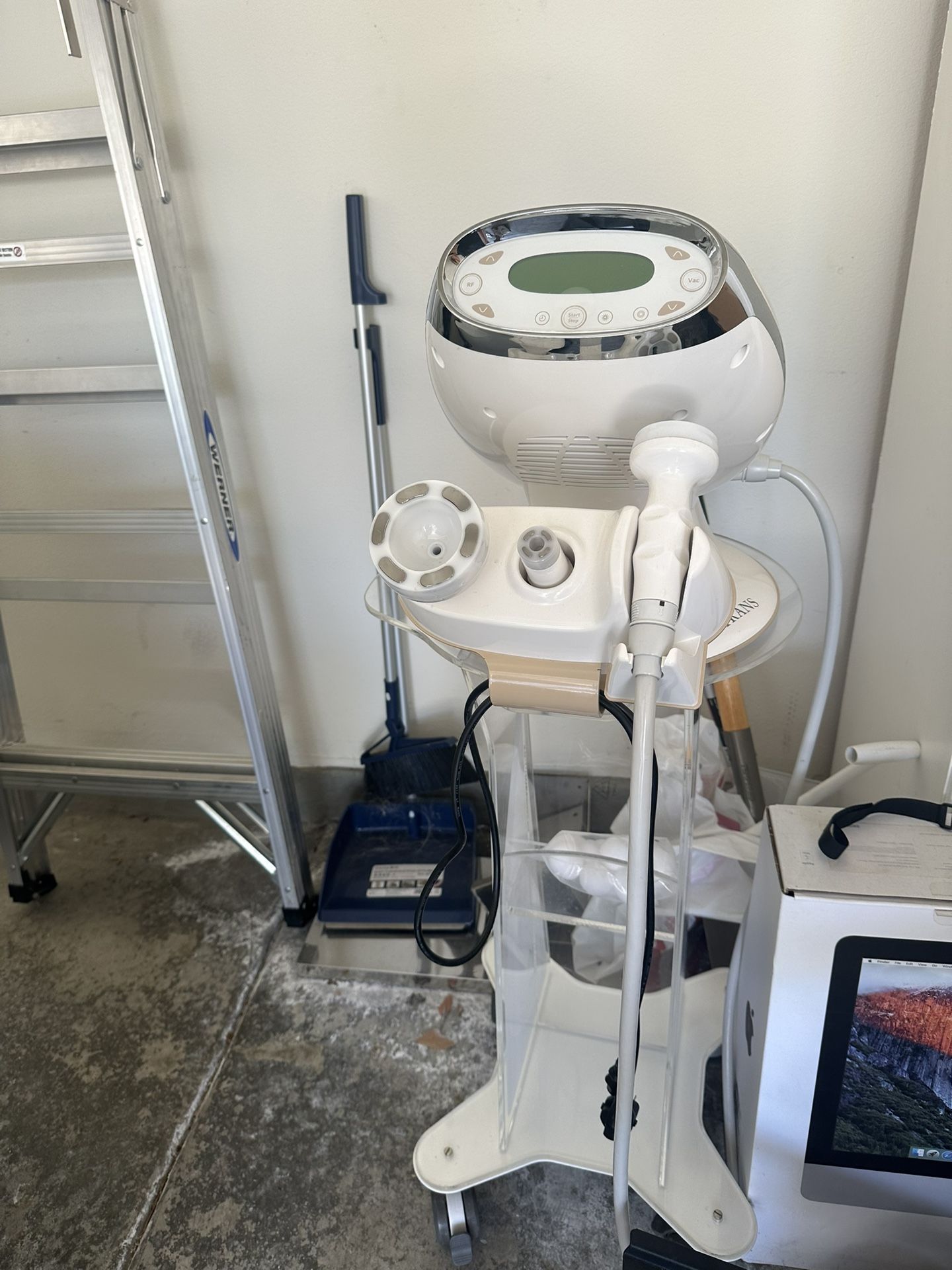 LYMPATHIC DRAINAGE MACHINE