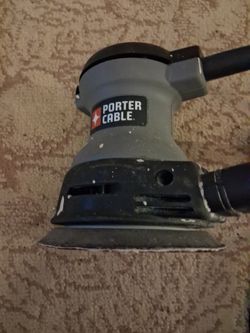 Porter Cable Sander
