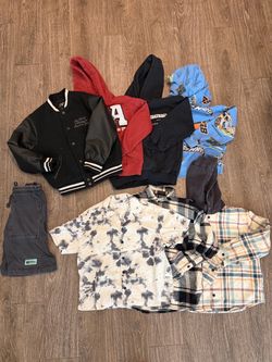 Little boys Zara clothing size 8-9 bundle