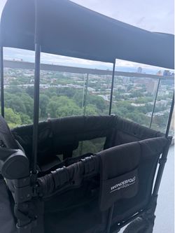 WonderFold 2-Seater Wagon – Great Condition – Price Negotiable