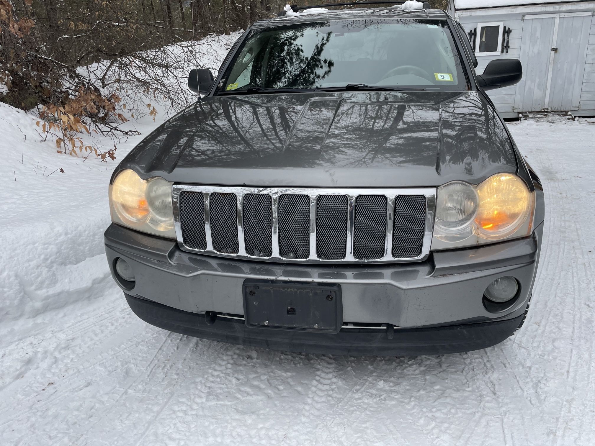 2008 Jeep Grand Cherokee