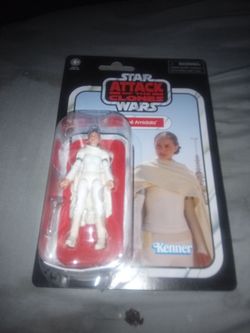 Star Wars Padmé Amidala Kenner Action Figure