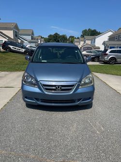 2007 Honda Odyssey