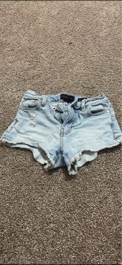 Kindle + Kylie high-rise booty short size 0/24