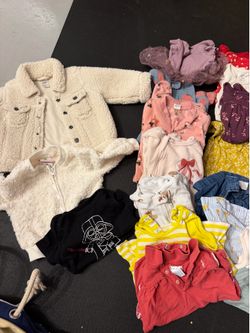 Baby girls clothes 6-12month
