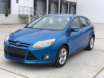 2012 Ford Focus