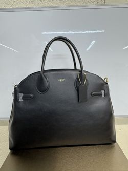 COACH CARRYALL BAG 40 Soft Empire