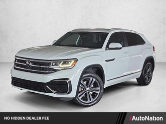 2020 Volkswagen Atlas Cross Sport