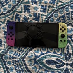 Nintendo Switch Oled Pack