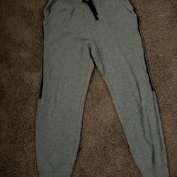Grey Sweat Pants