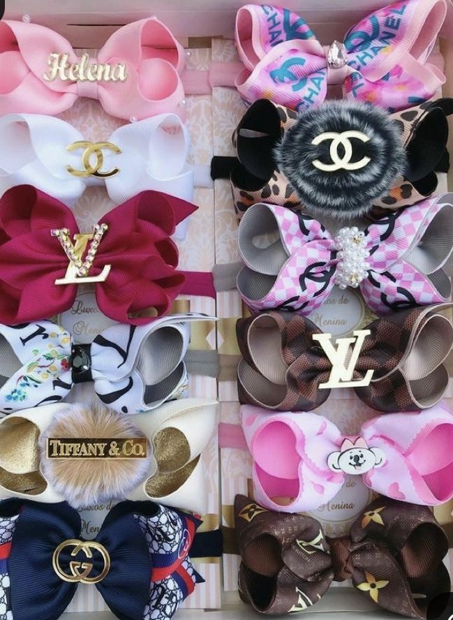 Kids Bows