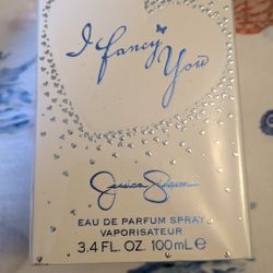 I Fancy You Jessica Simpson 3.4 Oz