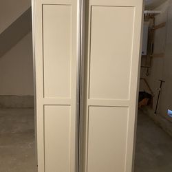 Sub Zero Built In Refrigerator/Freezer 