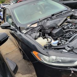 2016 Ford Fusion Part Out