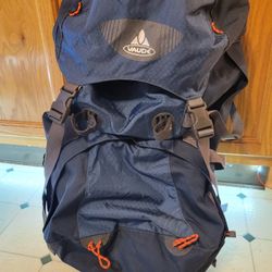 Camping Supplies Backpack