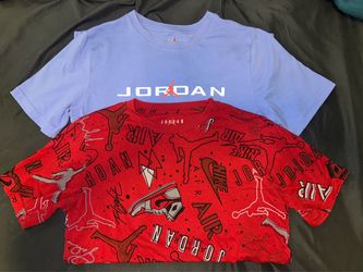 Jordan shirts