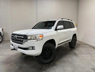 2016 Toyota Land Cruiser