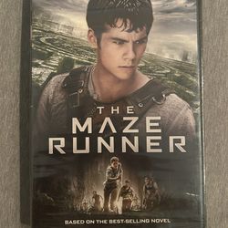 The Maze Runner (DVD)