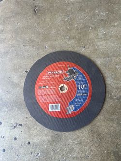 Metal Cutting Blade