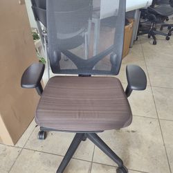 Executive Allsteel Office Chairs