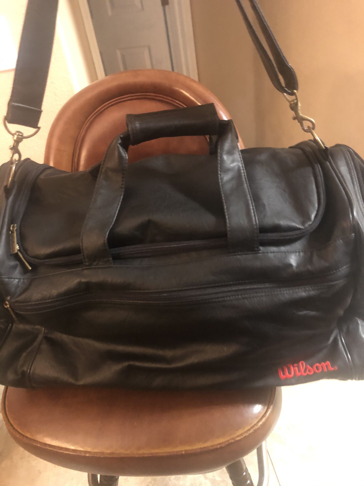 New Wilson Duffle Bag