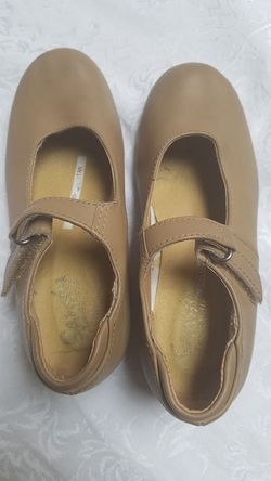 Girls Sashay Tap shoes