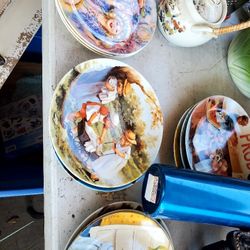 Collector Plates